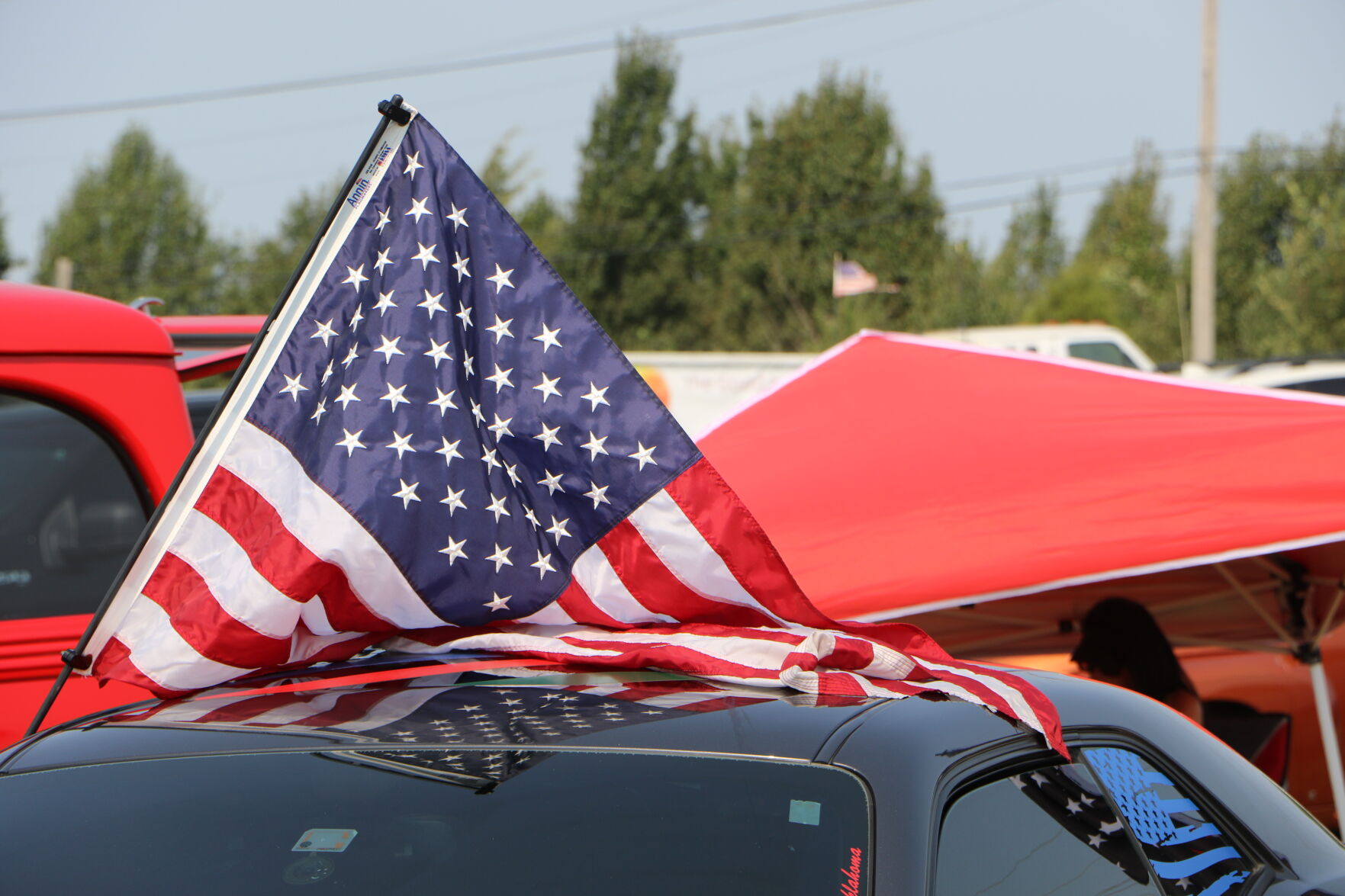 We Matter Car Show